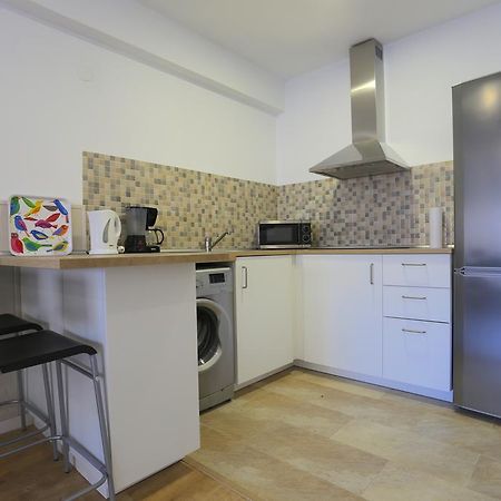 Ferienwohnung Larios Centro Las Flores Málaga Exterior foto