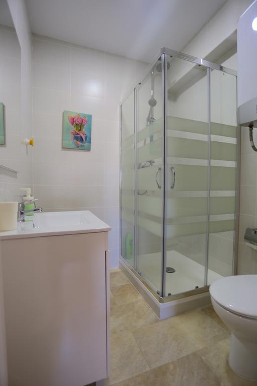 Ferienwohnung Larios Centro Las Flores Málaga Exterior foto