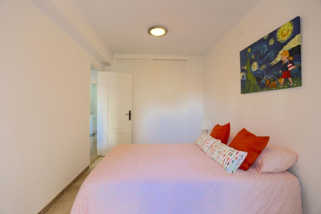 Ferienwohnung Larios Centro Las Flores Málaga Exterior foto