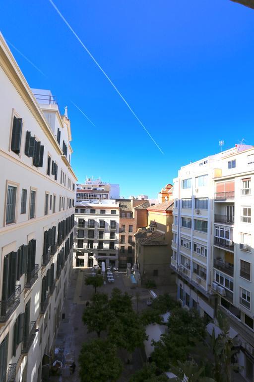 Ferienwohnung Larios Centro Las Flores Málaga Exterior foto