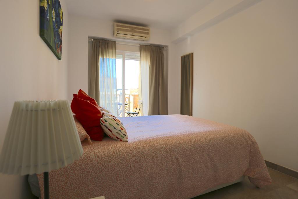 Ferienwohnung Larios Centro Las Flores Málaga Exterior foto